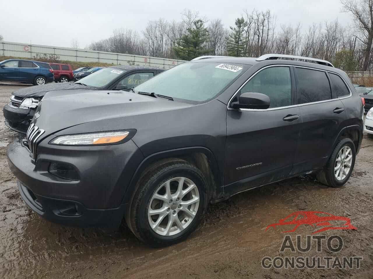 JEEP GRAND CHER 2016 - 1C4PJLCB9GW342600