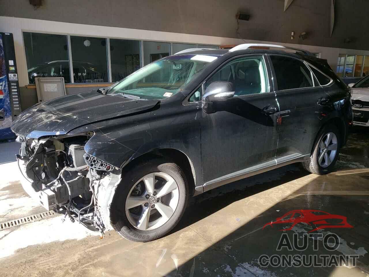 LEXUS RX350 2015 - 2T2BK1BA5FC327809