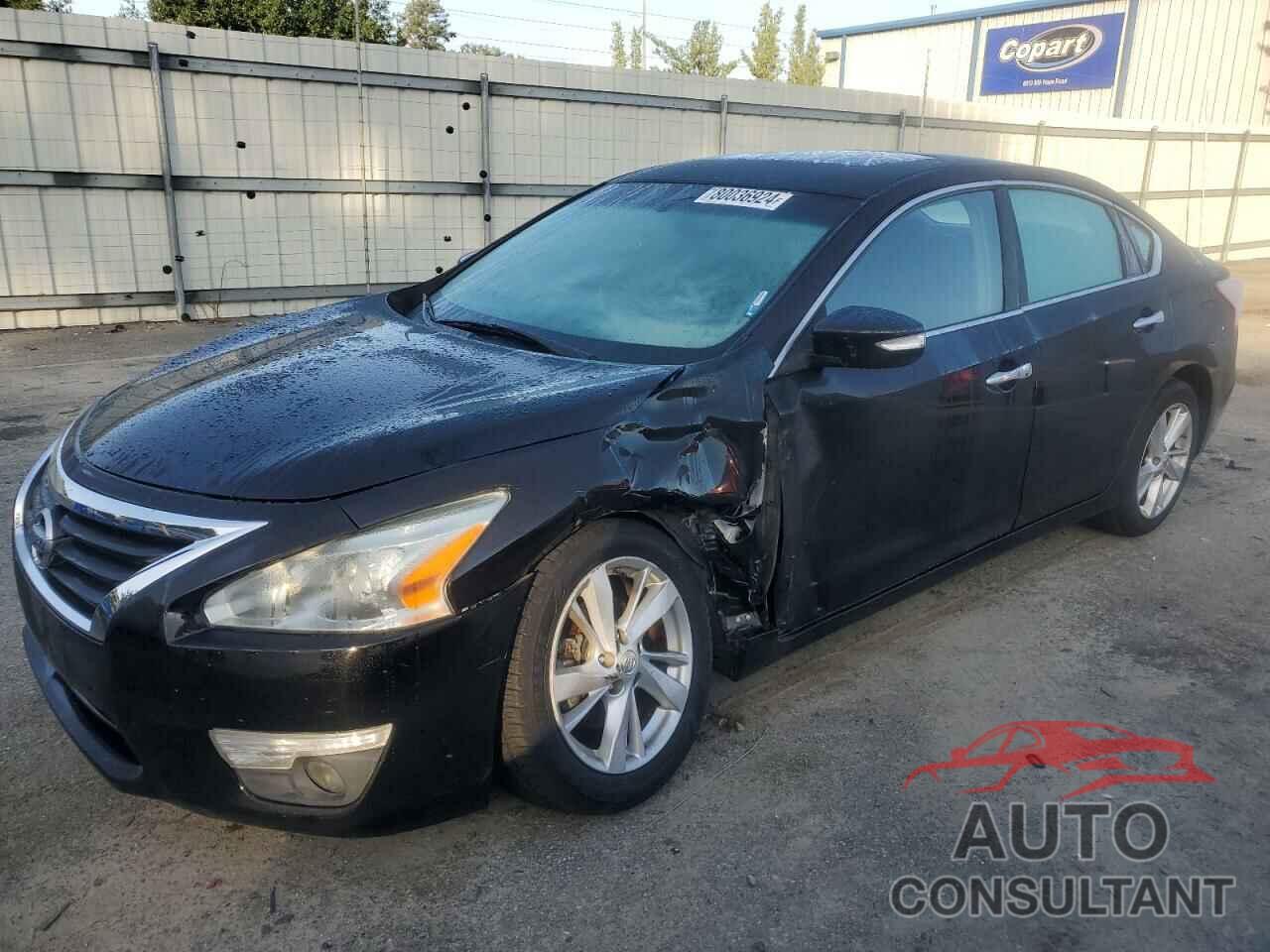 NISSAN ALTIMA 2013 - 1N4AL3AP1DC298285