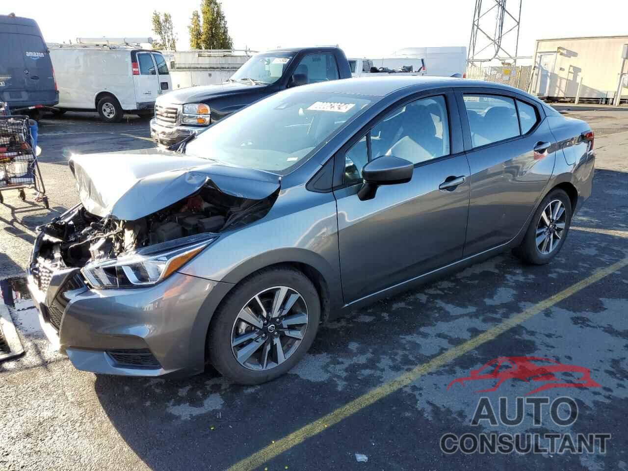 NISSAN VERSA 2022 - 3N1CN8EV6NL838855