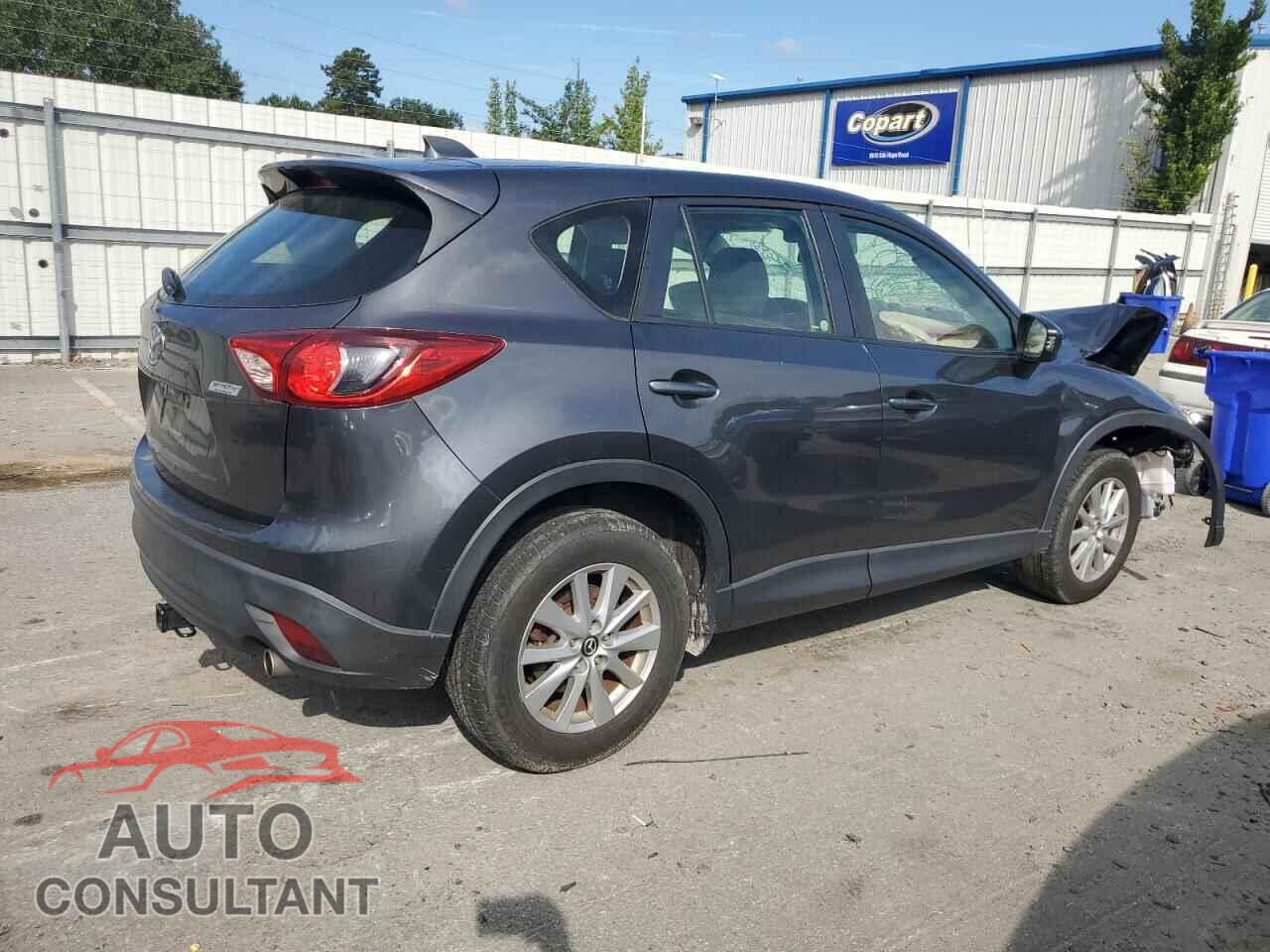 MAZDA CX-5 2014 - JM3KE2BE3E0407985