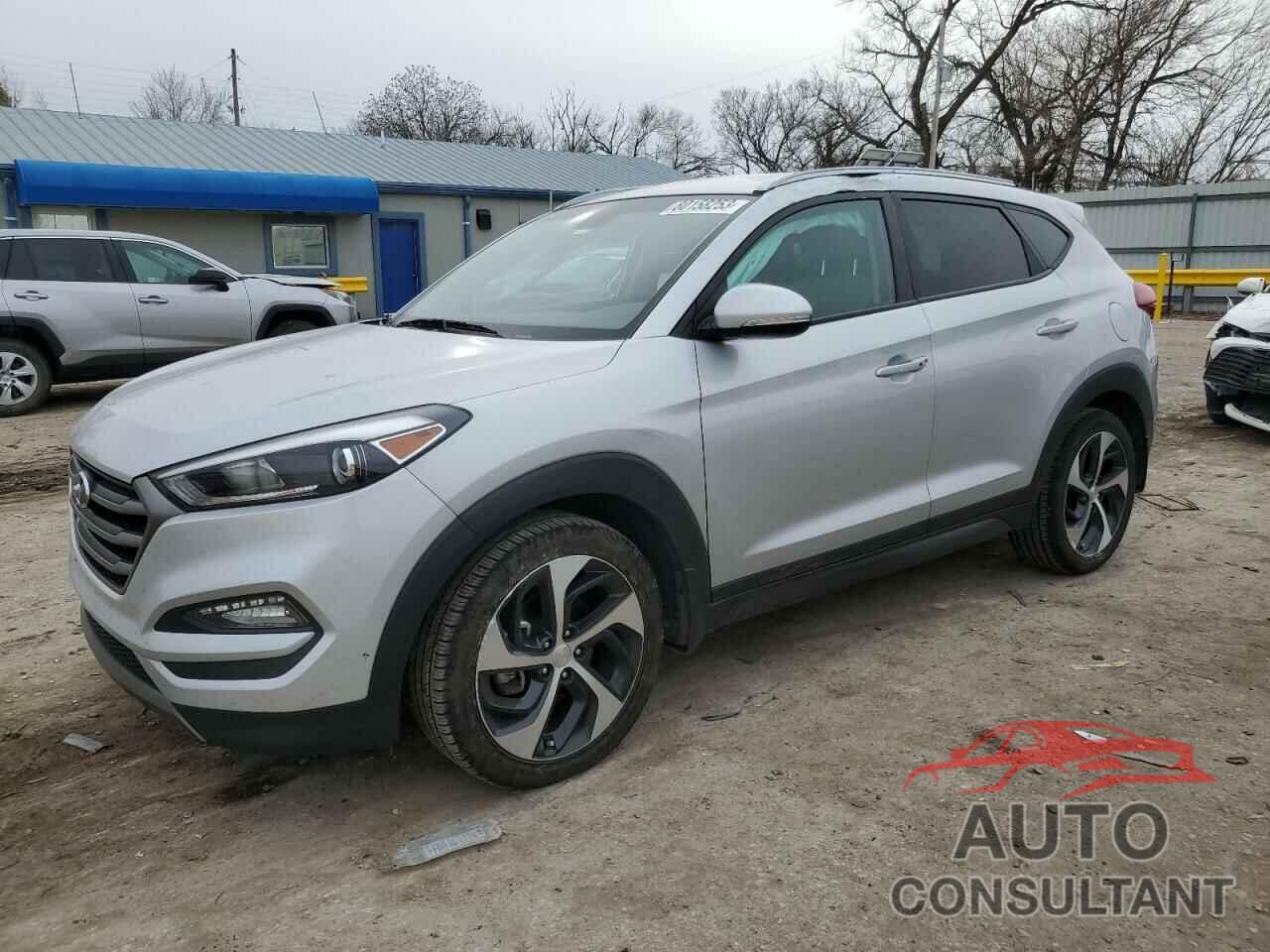 HYUNDAI TUCSON 2016 - KM8J33A28GU130443