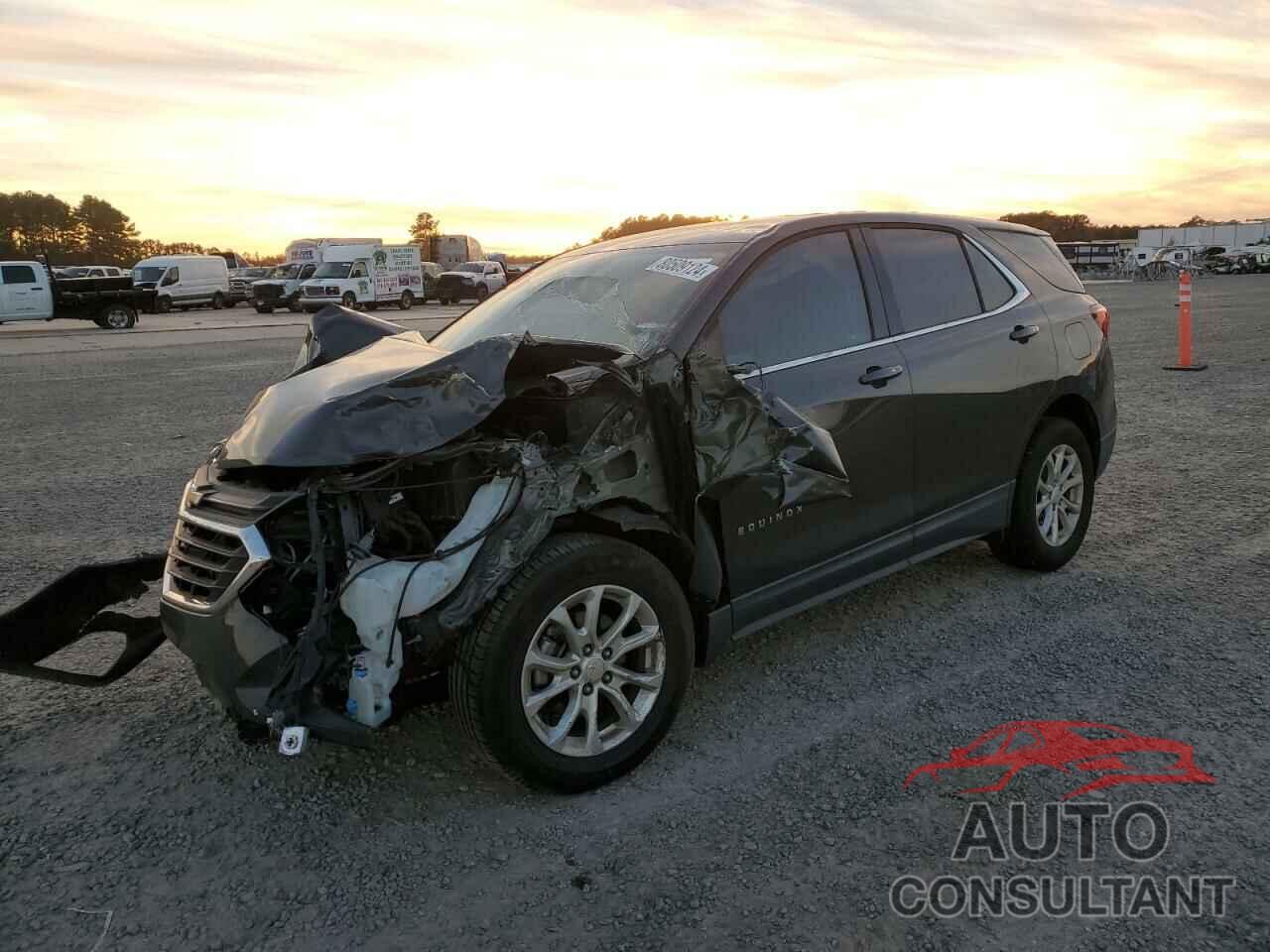 CHEVROLET EQUINOX 2018 - 2GNAXJEVXJ6290855