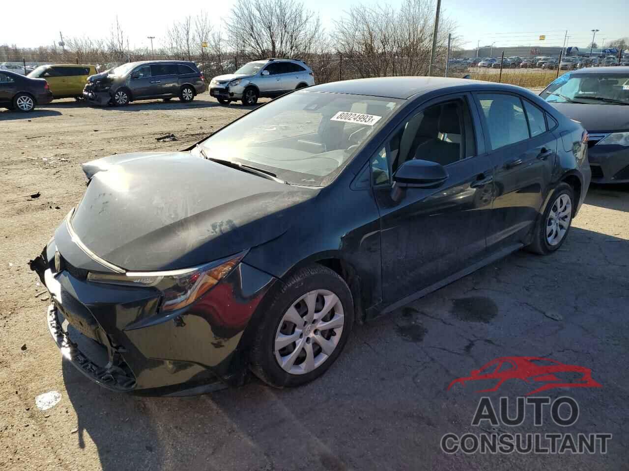 TOYOTA COROLLA 2020 - JTDEPRAE3LJ060739