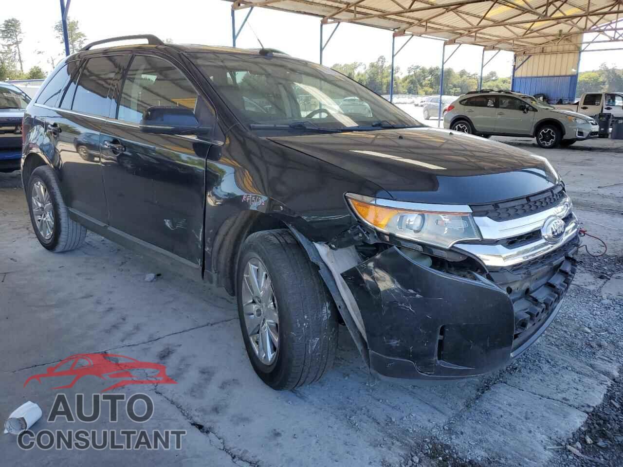 FORD EDGE 2013 - 2FMDK3KC6DBA88864