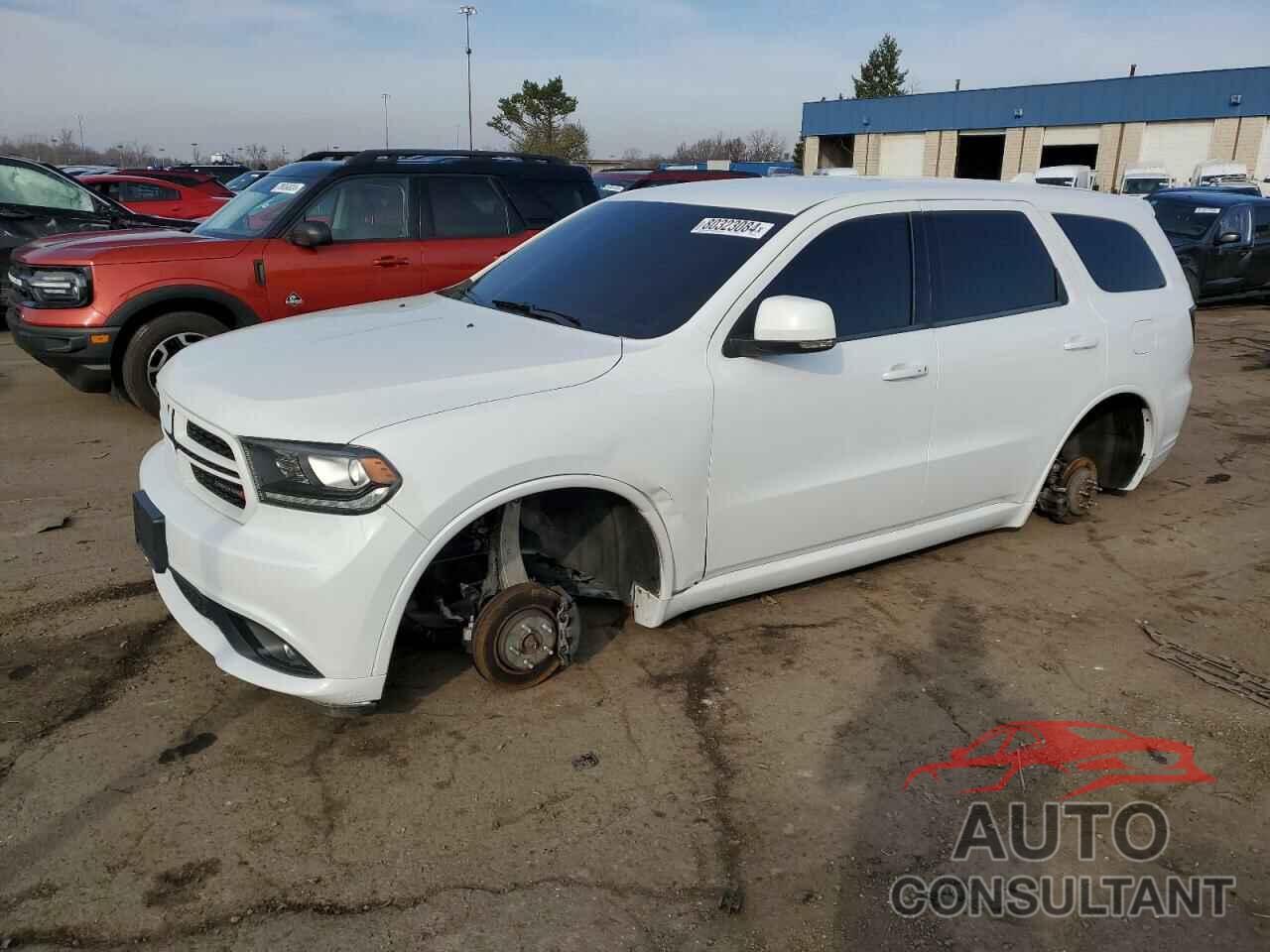 DODGE DURANGO 2017 - 1C4RDJDG4HC870725