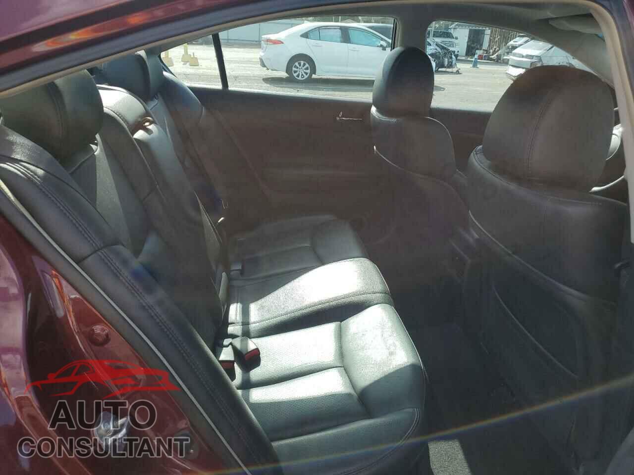 NISSAN MAXIMA 2013 - 1N4AA5AP3DC837832