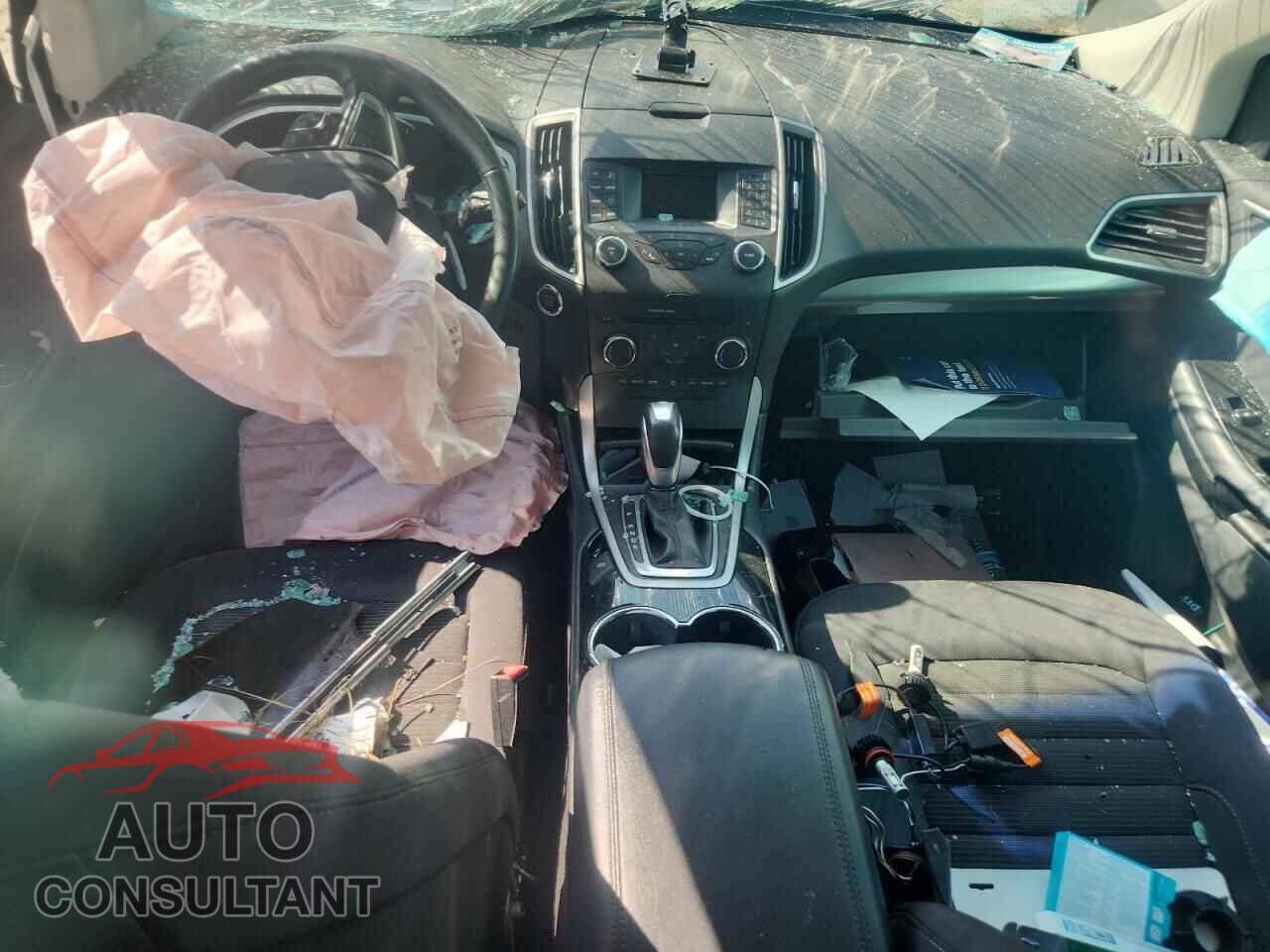FORD EDGE 2016 - 2FMPK3J93GBC09079