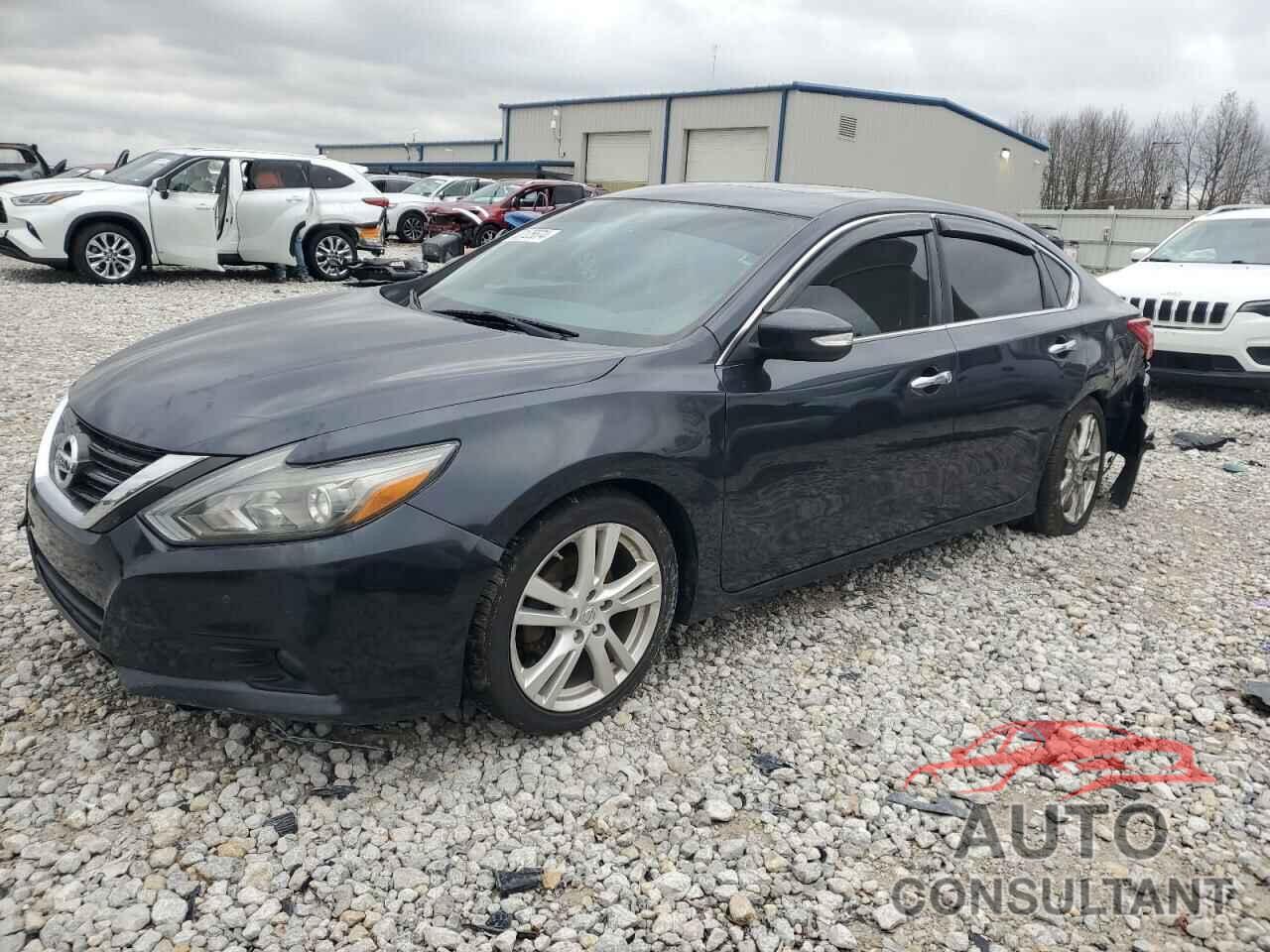 NISSAN ALTIMA 2016 - 1N4BL3AP8GC149736