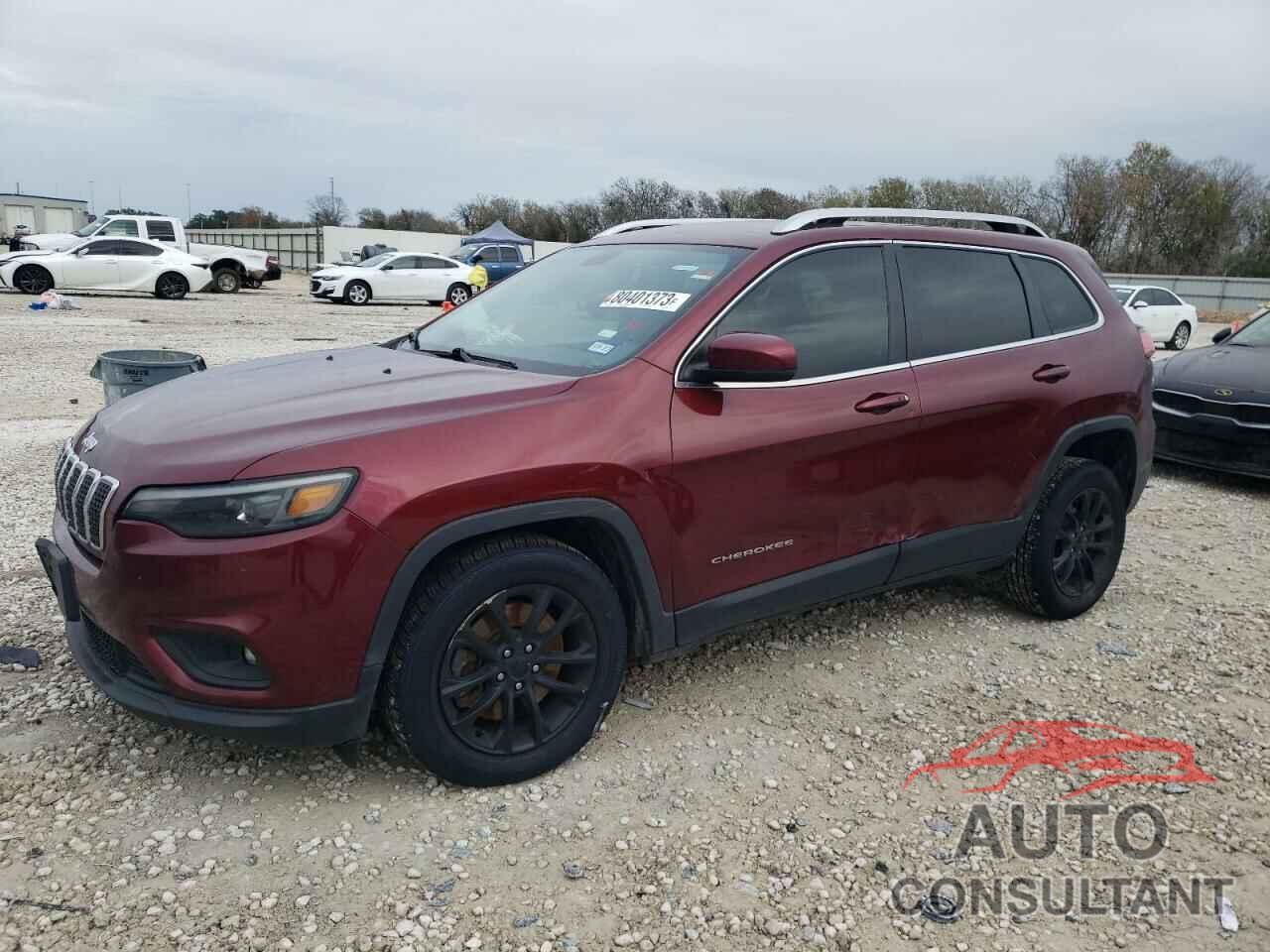 JEEP GRAND CHER 2020 - 1C4PJLLB8LD503606
