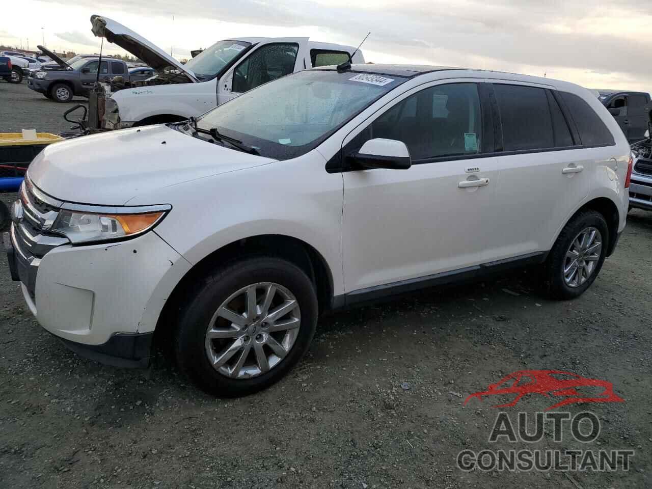 FORD EDGE 2012 - 2FMDK3JC1CBA92448