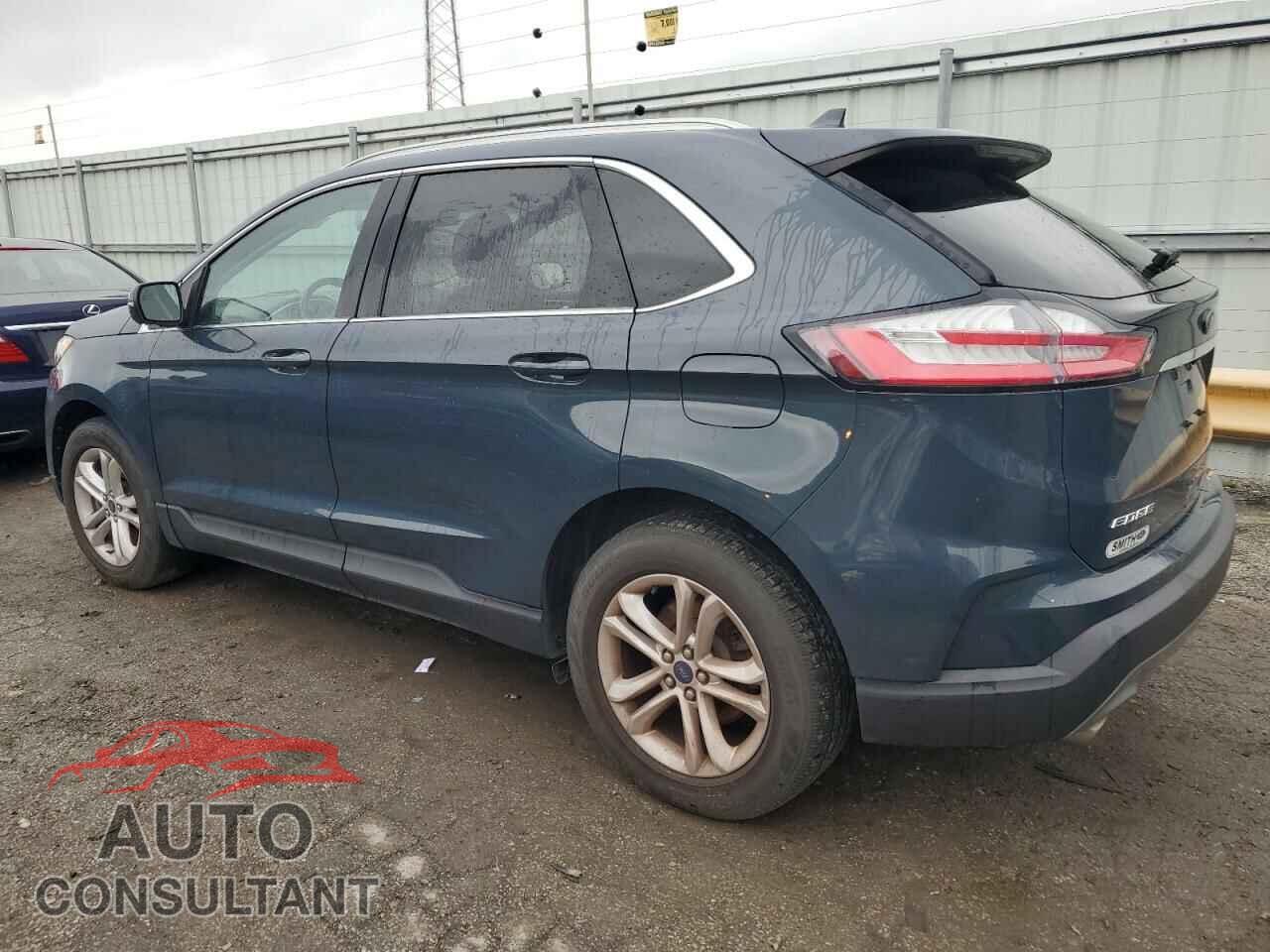 FORD EDGE 2019 - 2FMPK4J95KBC38288