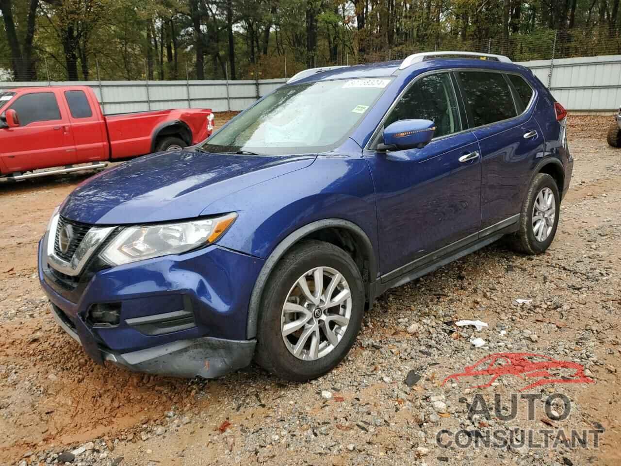 NISSAN ROGUE 2018 - KNMAT2MT9JP587643
