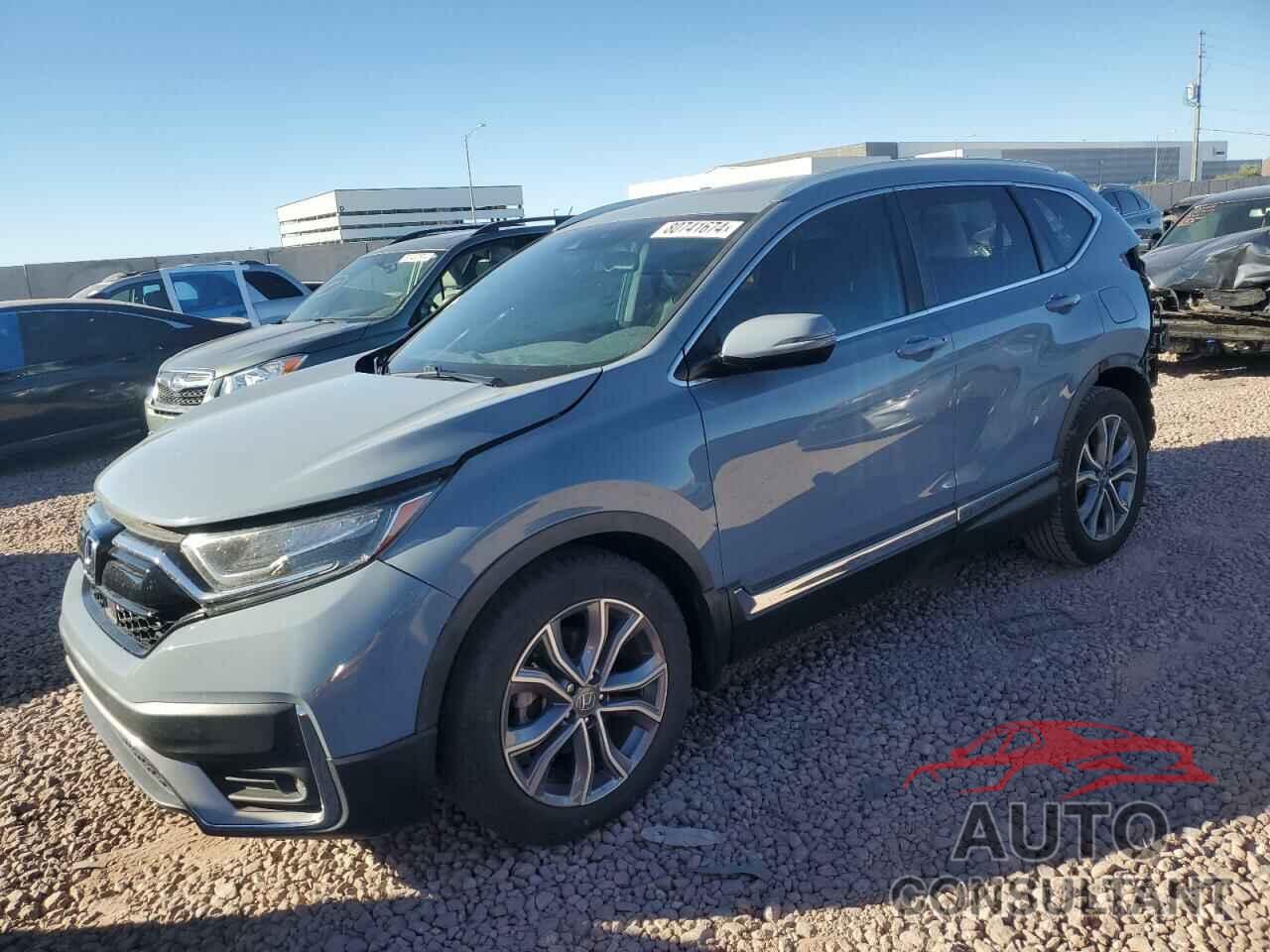 HONDA CRV 2020 - 7FARW1H9XLE013377