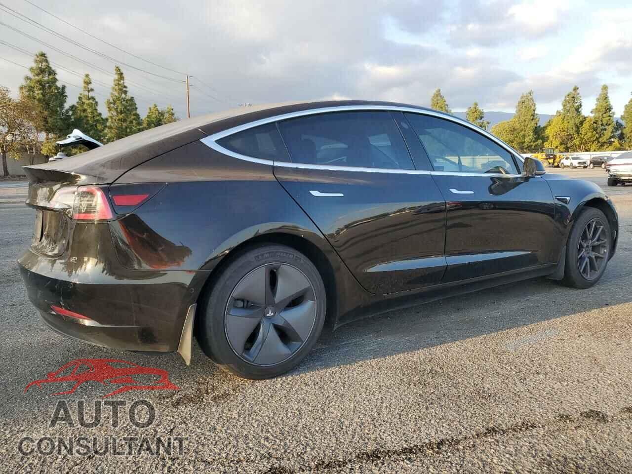 TESLA MODEL 3 2019 - 5YJ3E1EA4KF317063