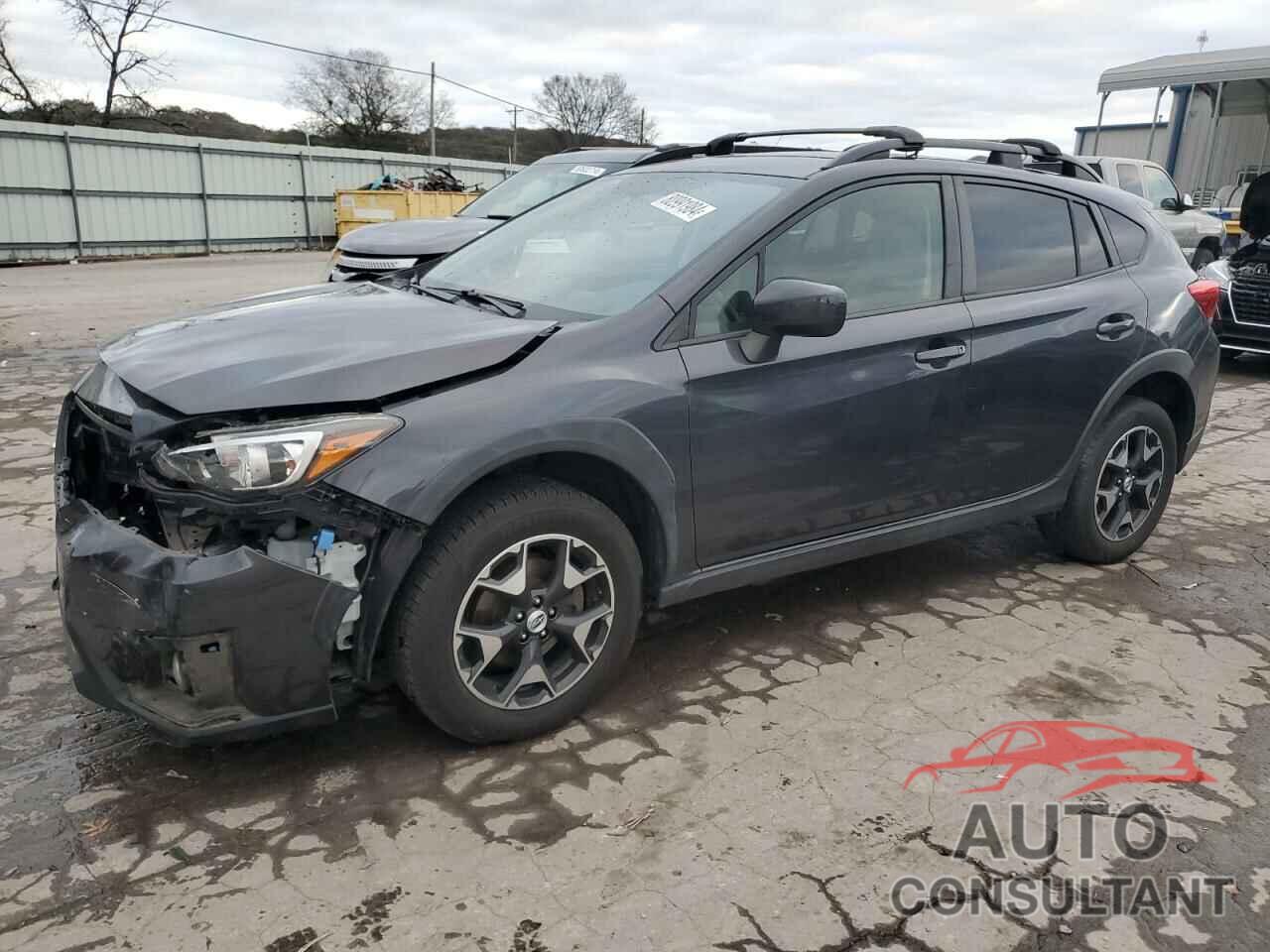 SUBARU CROSSTREK 2018 - JF2GTABC3JH317777