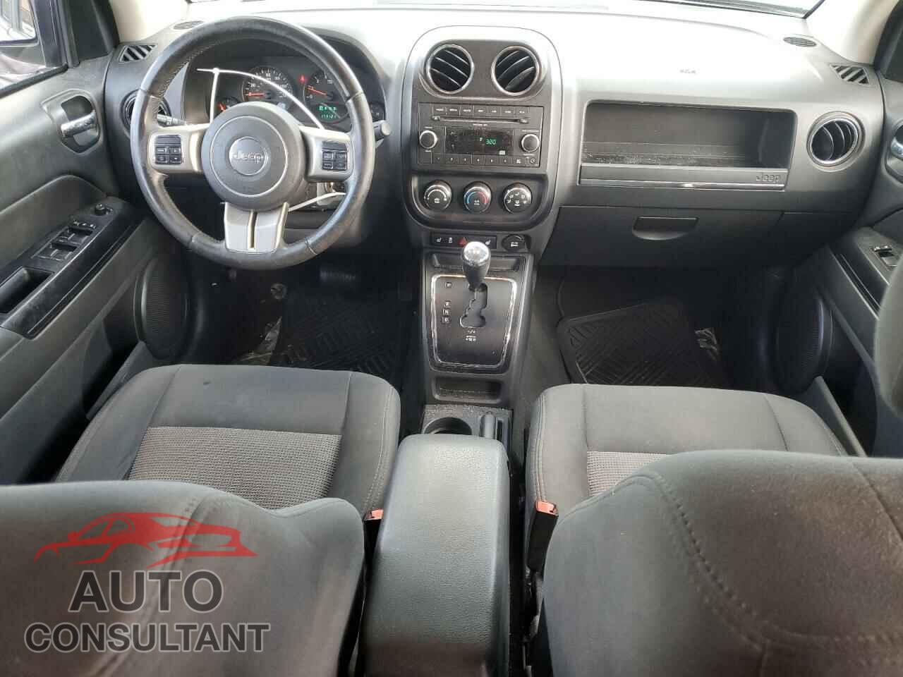 JEEP COMPASS 2012 - 1C4NJDEB6CD599214