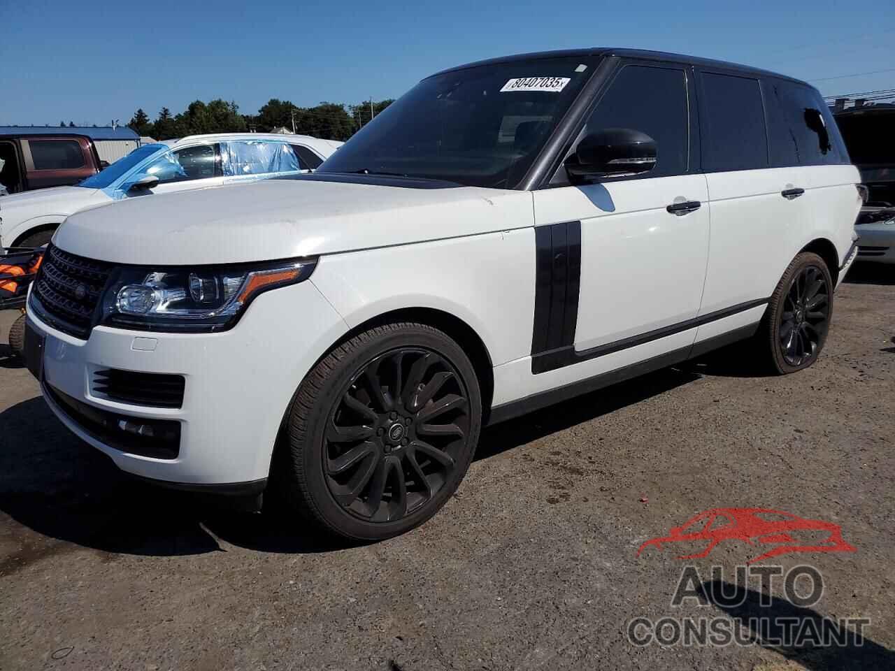 LAND ROVER RANGEROVER 2015 - SALGS2TF7FA204035