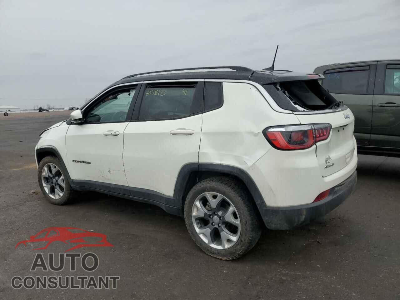 JEEP COMPASS 2019 - 3C4NJDCB9KT780674