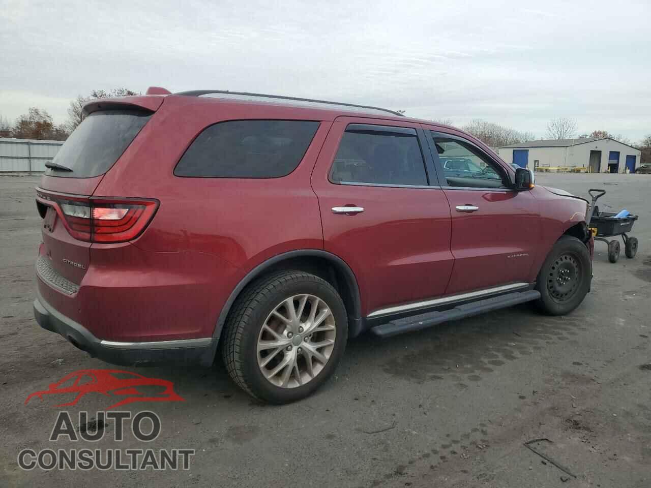 DODGE DURANGO 2014 - 1C4RDJEG7EC438799