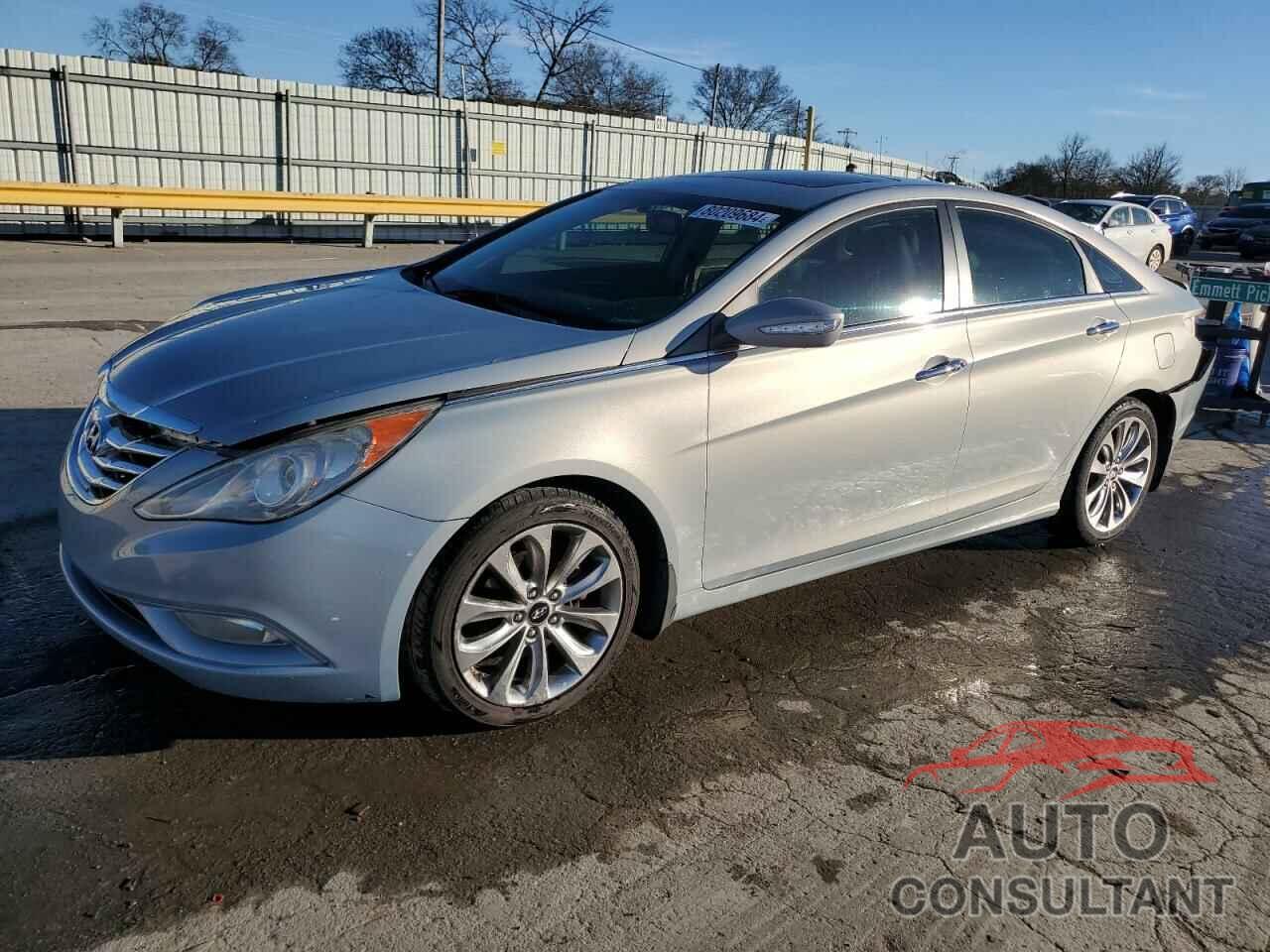 HYUNDAI SONATA 2011 - 5NPEC4AB1BH176615