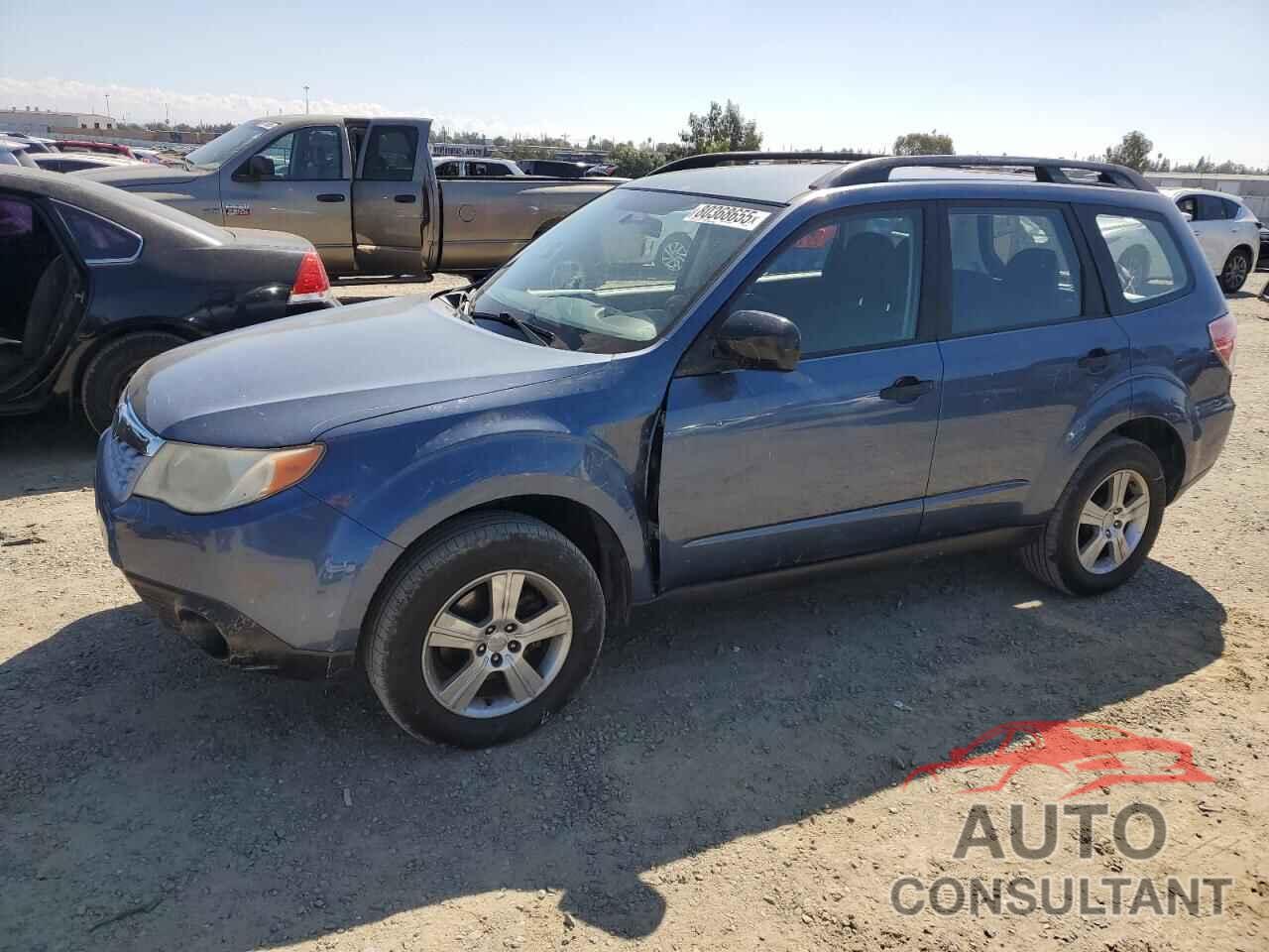 SUBARU FORESTER 2011 - JF2SHABC4BH725394