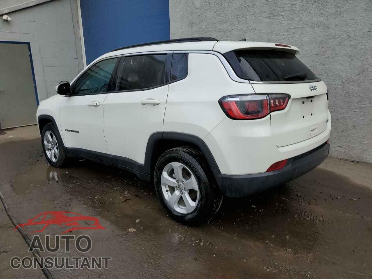 JEEP COMPASS 2020 - 3C4NJCBB9LT224975