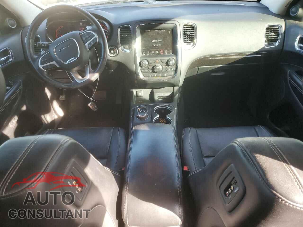 DODGE DURANGO 2015 - 1C4RDHEGXFC825745