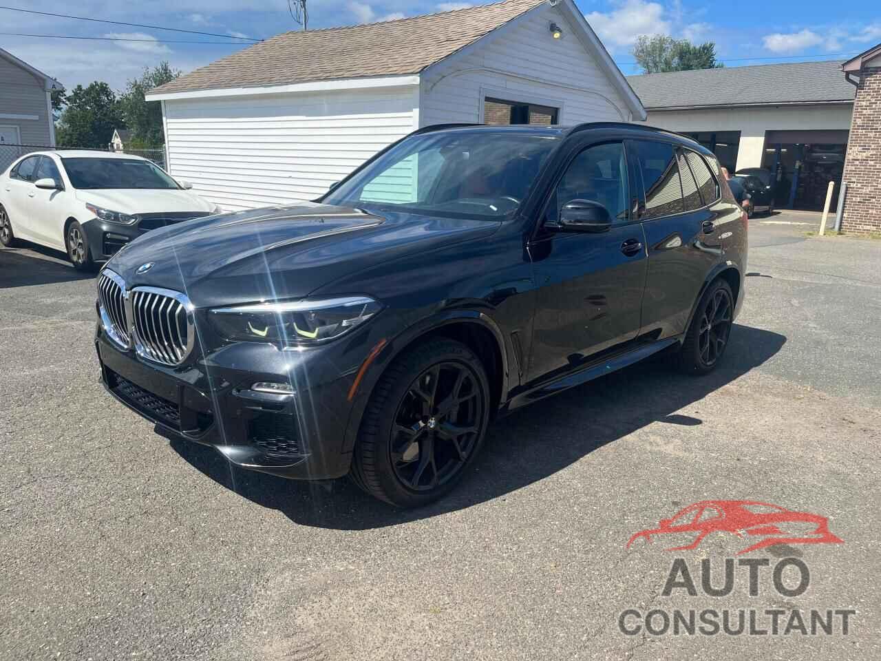 BMW X5 2019 - 5UXCR6C58KLL03055