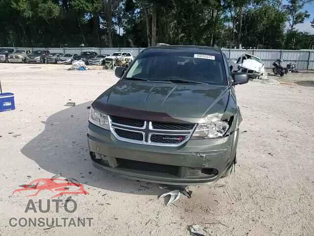 DODGE JOURNEY 2017 - 3C4PDCAB8HT653923