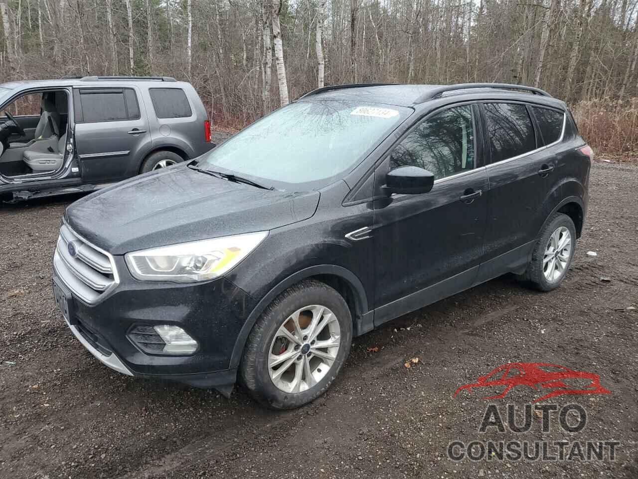 FORD ESCAPE 2017 - 1FMCU0GD4HUB07322
