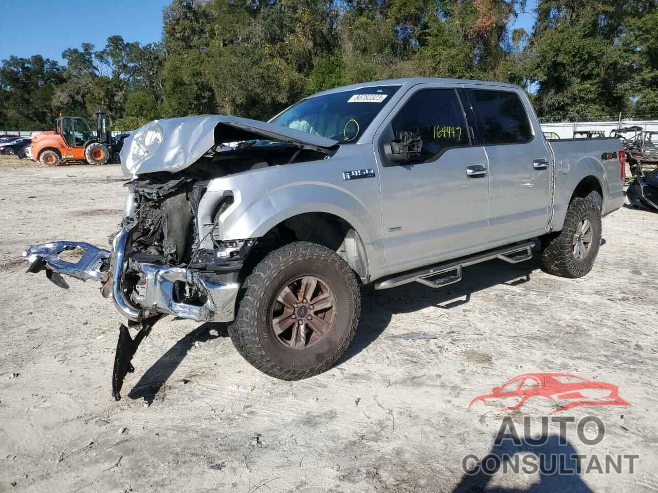 FORD F-150 2016 - 1FTEW1EG4GFB27874
