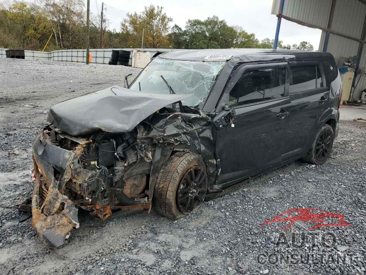 TOYOTA SCION 2015 - JTLZE4FE0FJ081107