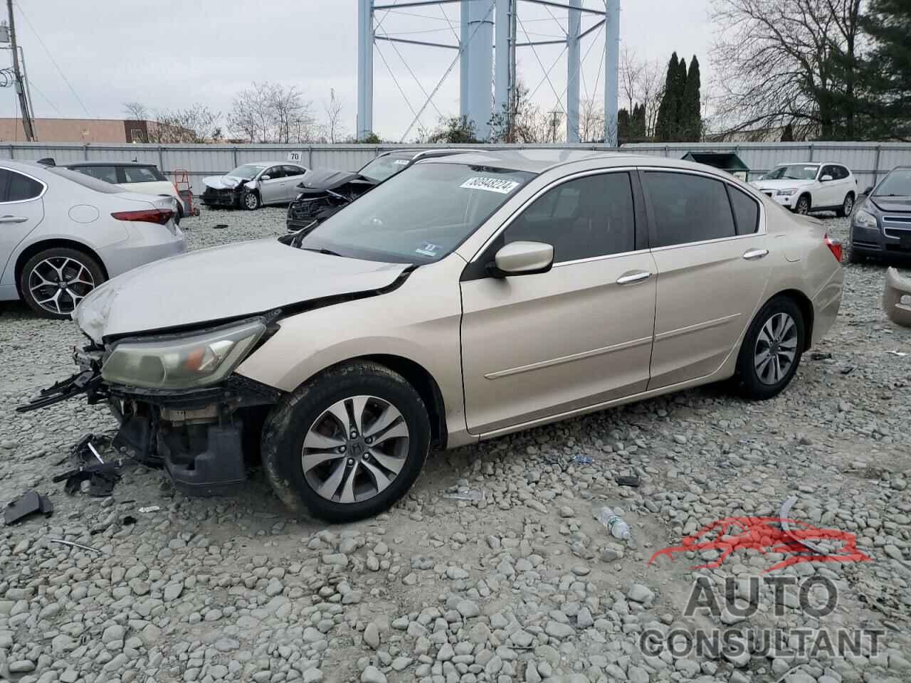 HONDA ACCORD 2014 - 1HGCR2F33EA066089