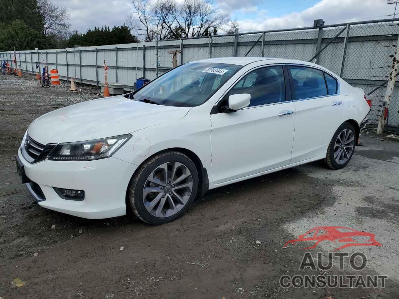 HONDA ACCORD 2015 - 1HGCR2F54FA044959