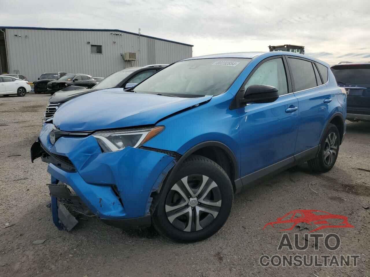 TOYOTA RAV4 2018 - 2T3ZFREV9JW432873