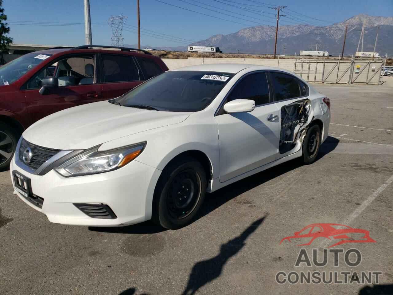 NISSAN ALTIMA 2016 - 1N4AL3AP6GN345643