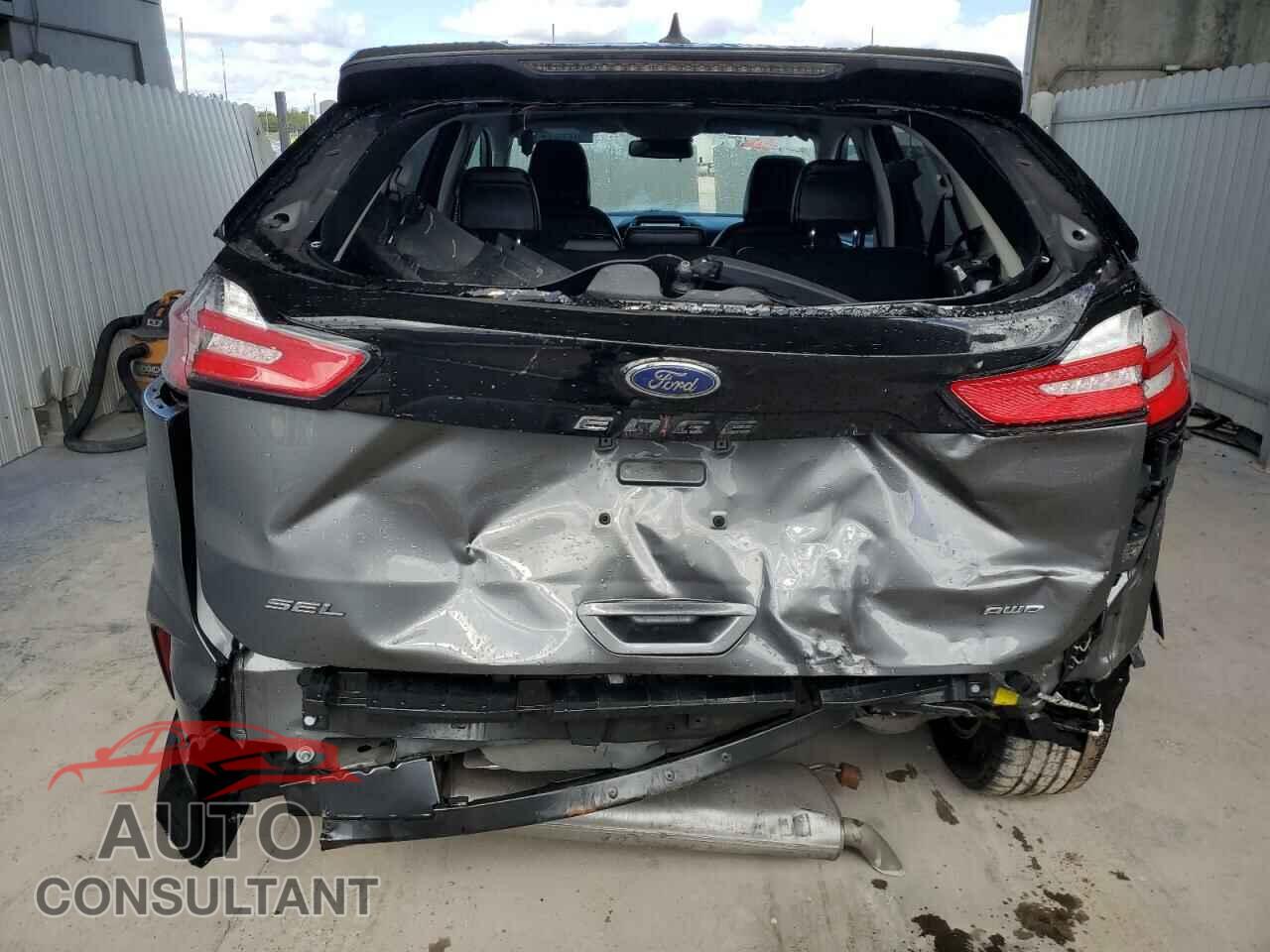 FORD EDGE 2023 - 2FMPK4J9XPBA29345