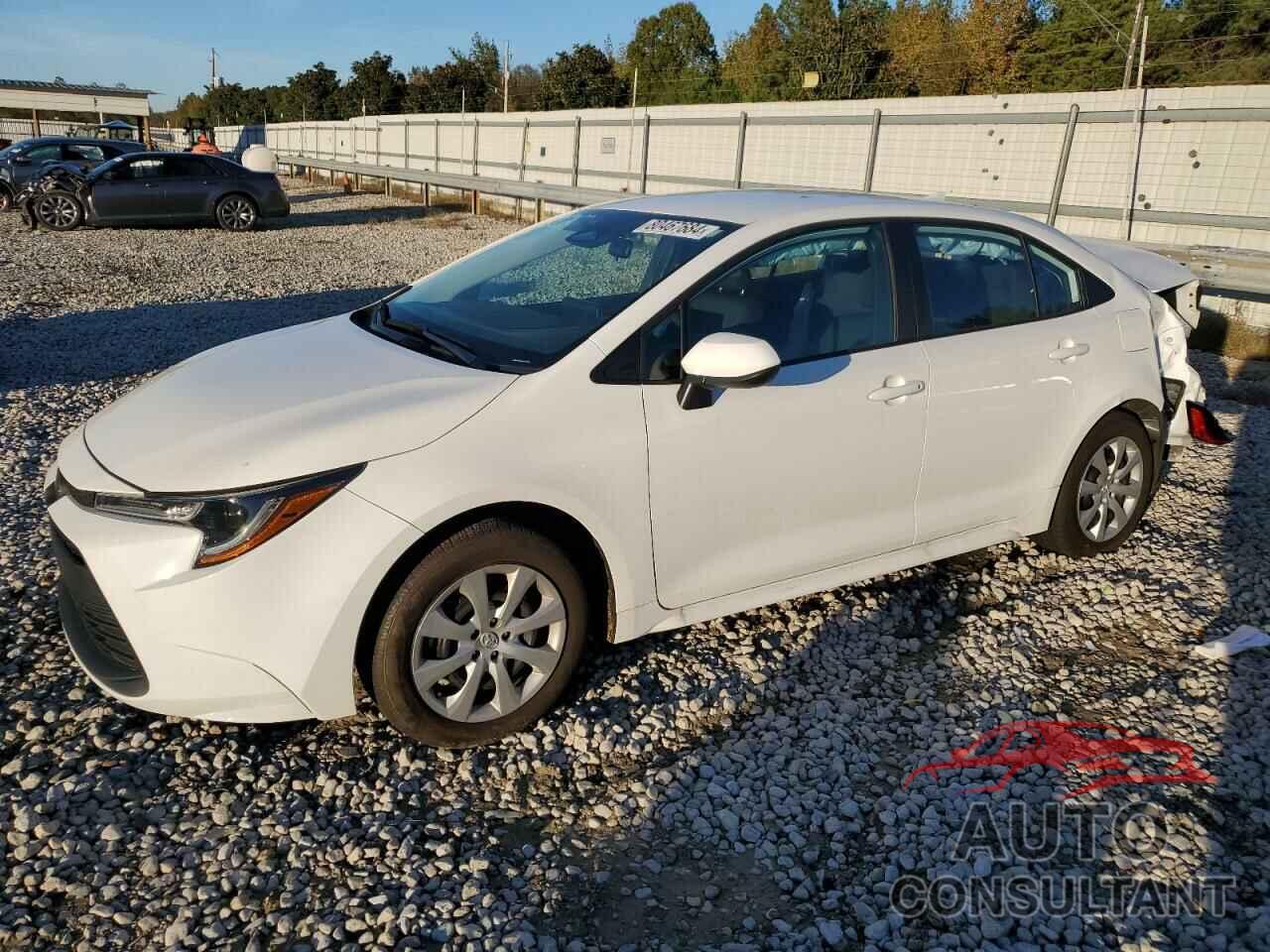 TOYOTA COROLLA 2024 - 5YFB4MDE8RP082220