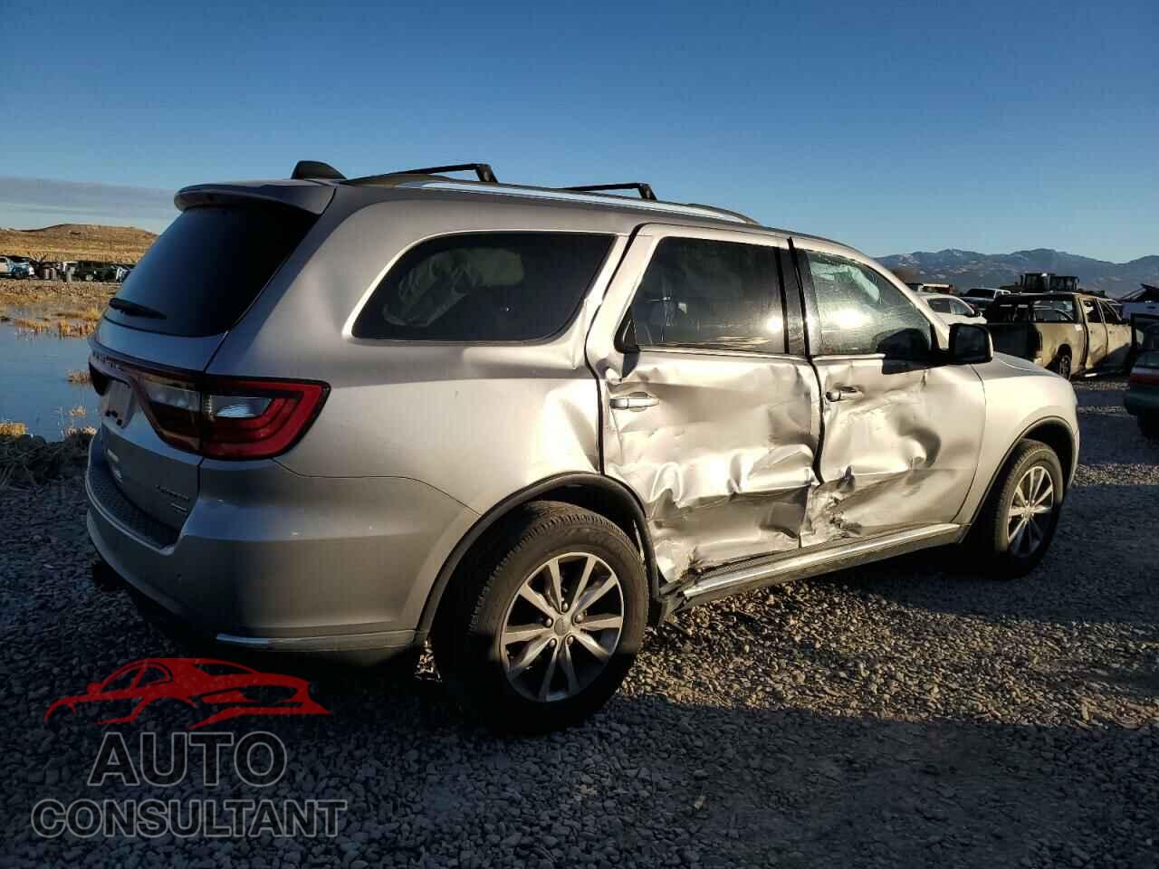 DODGE DURANGO 2015 - 1C4RDJDG4FC723284