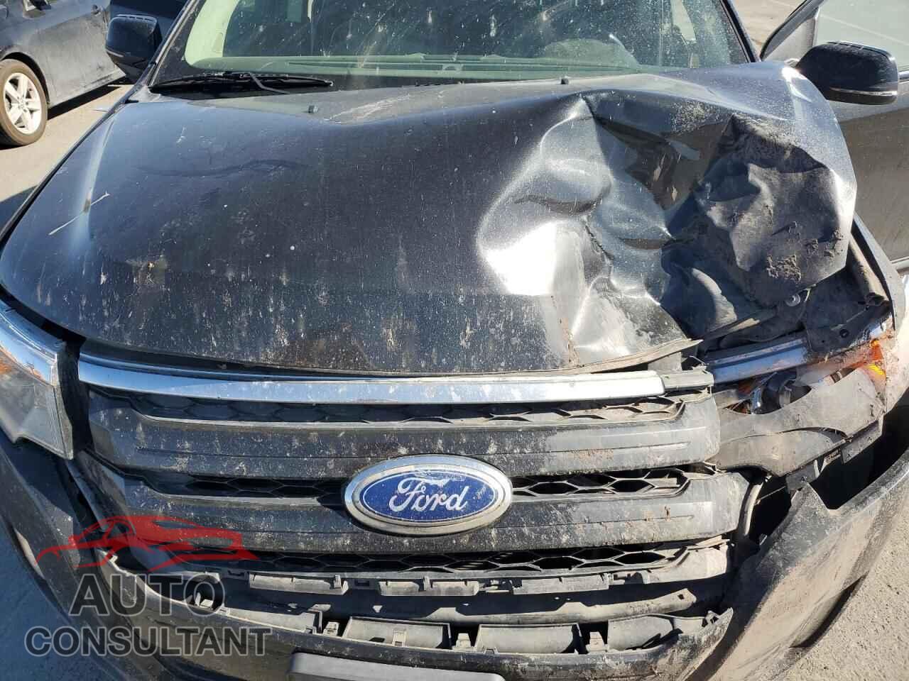FORD EDGE 2013 - 2FMDK4AK7DBC67137