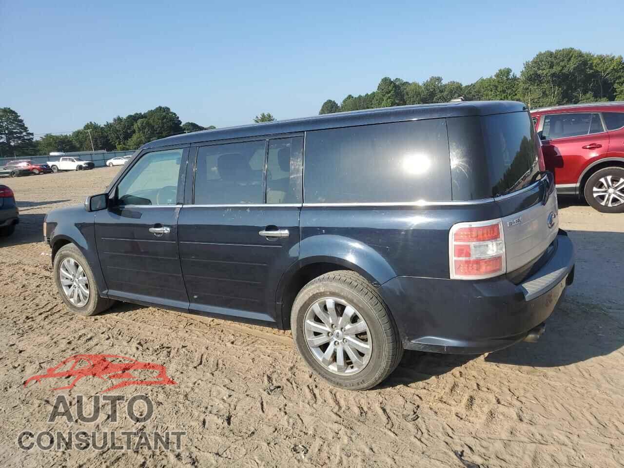 FORD FLEX 2009 - 2FMEK63C39BB07074