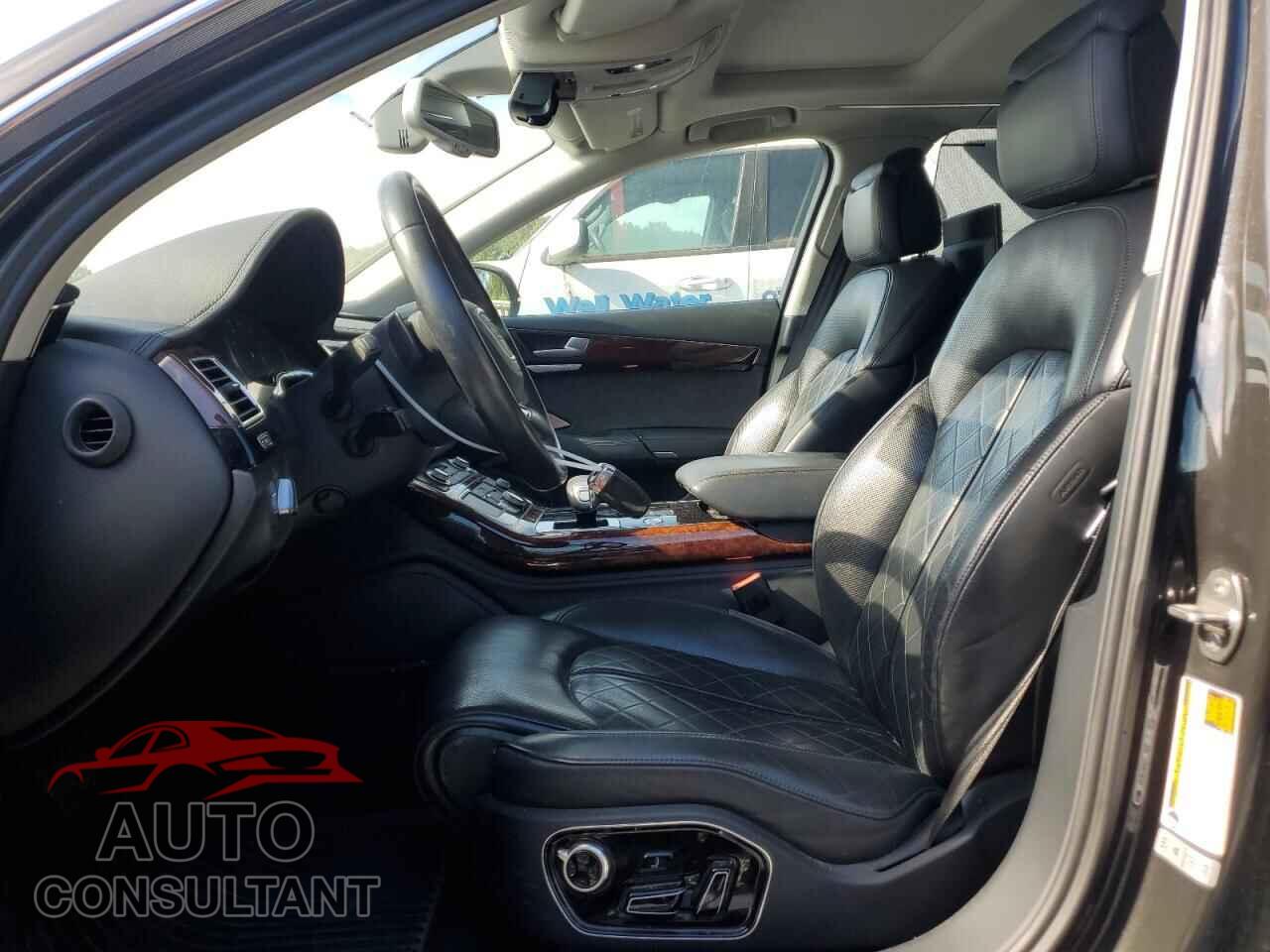 AUDI A8 2013 - WAURGAFD9DN017341