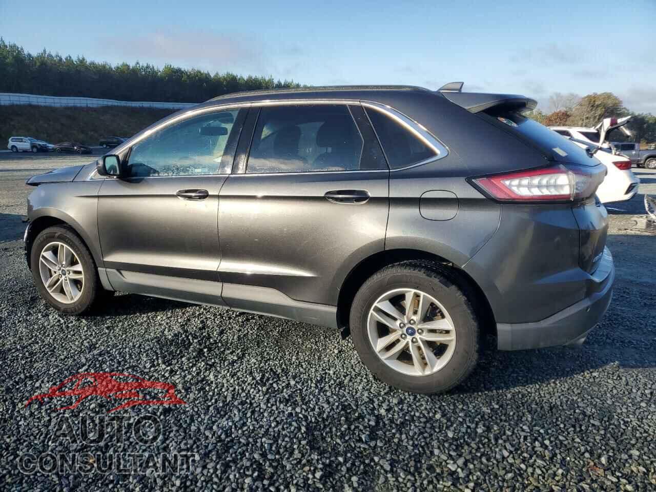 FORD EDGE 2016 - 2FMPK3J95GBB75145