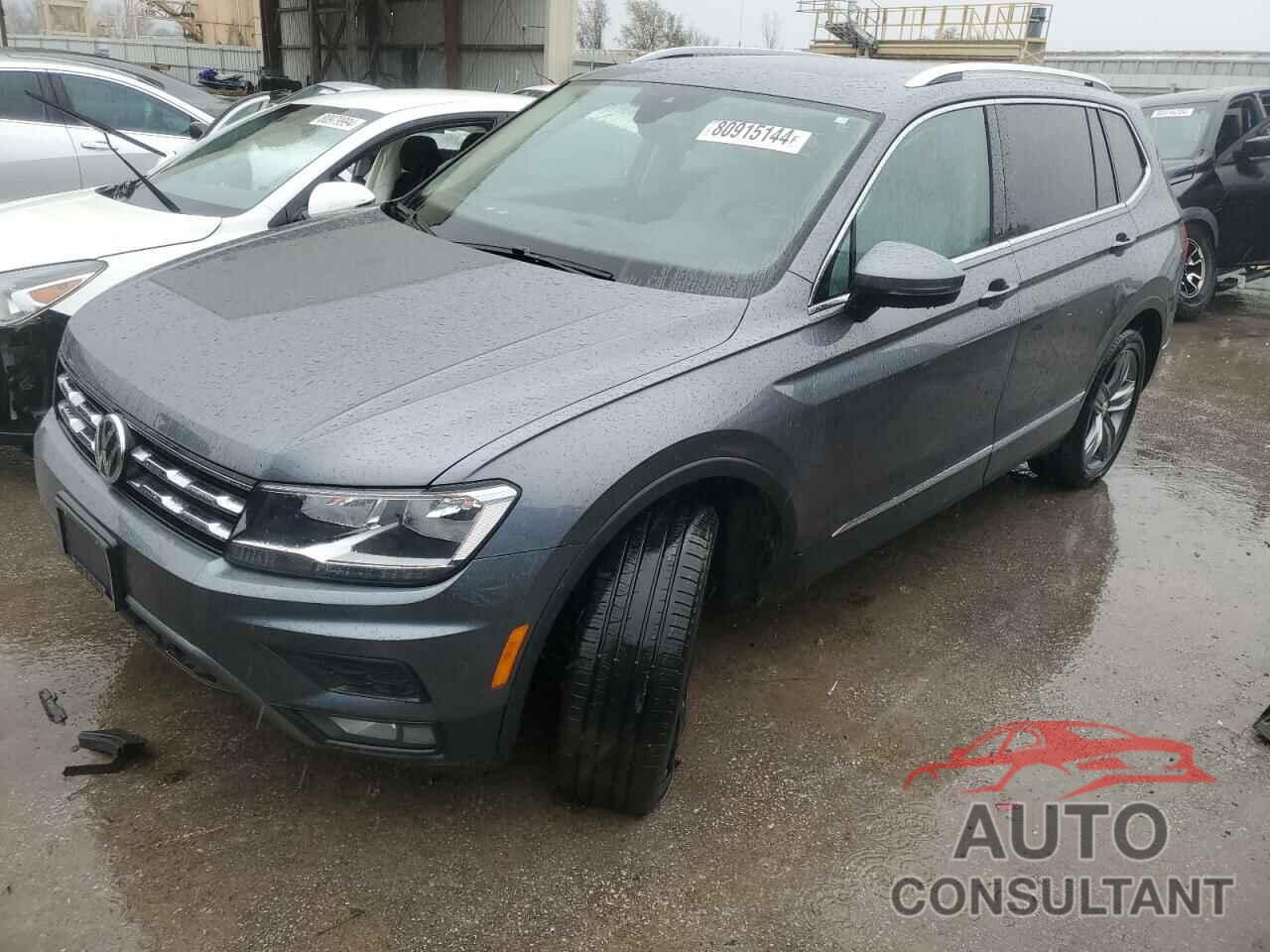 VOLKSWAGEN TIGUAN 2021 - 3VV2B7AX5MM045124