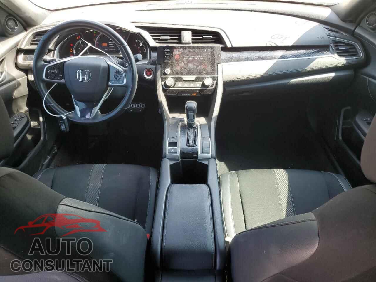 HONDA CIVIC 2021 - 2HGFC2F80MH512290