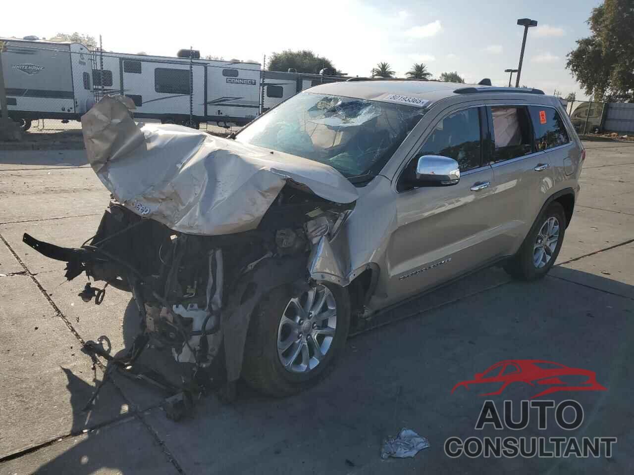 JEEP GRAND CHER 2015 - 1C4RJEBG3FC616228