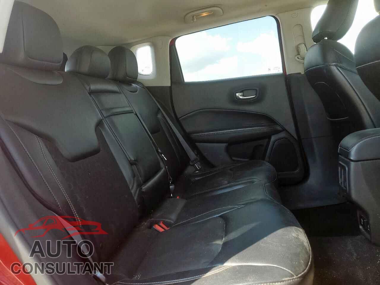 JEEP COMPASS 2017 - 3C4NJCBB4HT597963