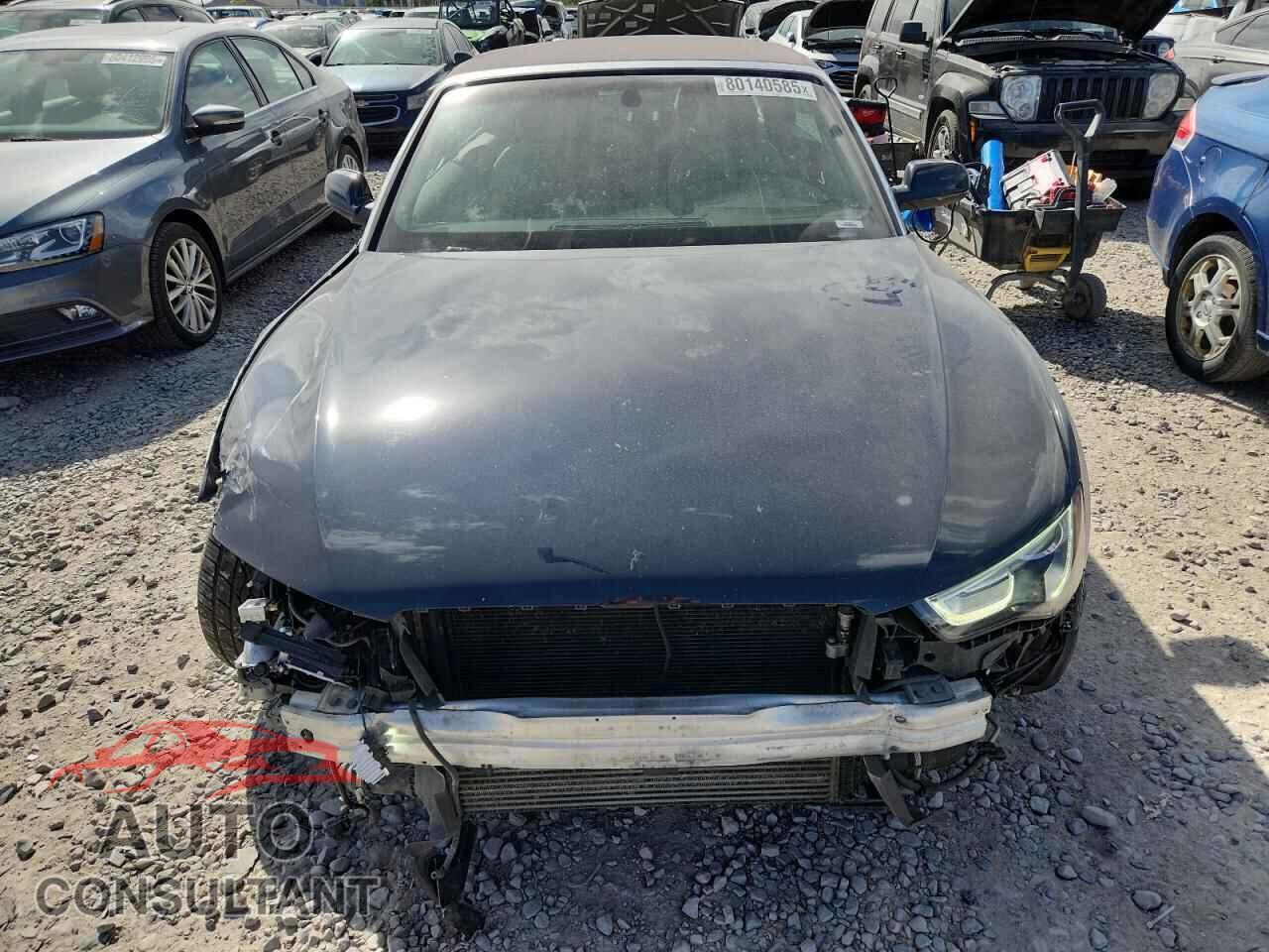 AUDI A5 2014 - WAULFAFH3EN002976