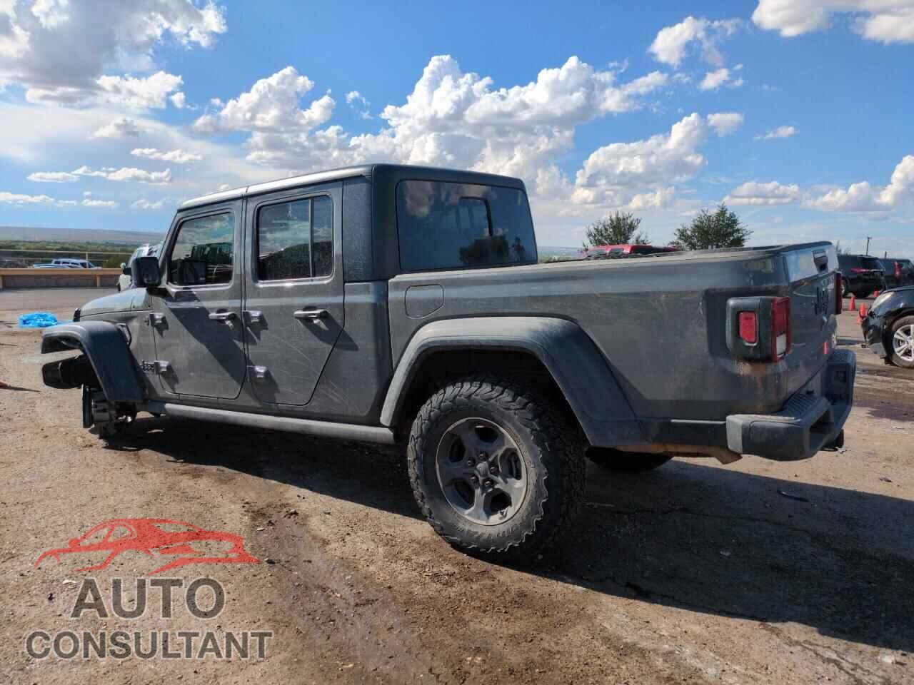 JEEP GLADIATOR 2023 - 1C6HJTAGXPL553882